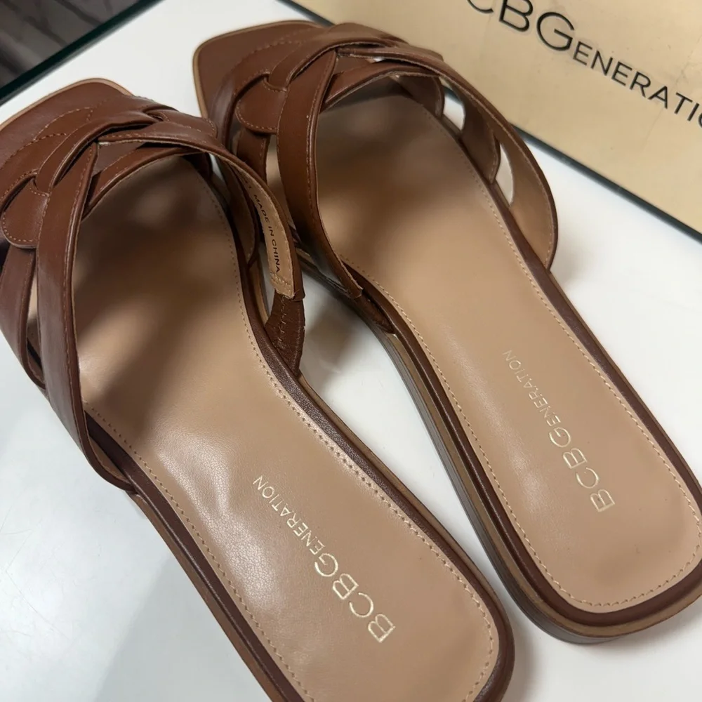 BCBGeneration meltem leather